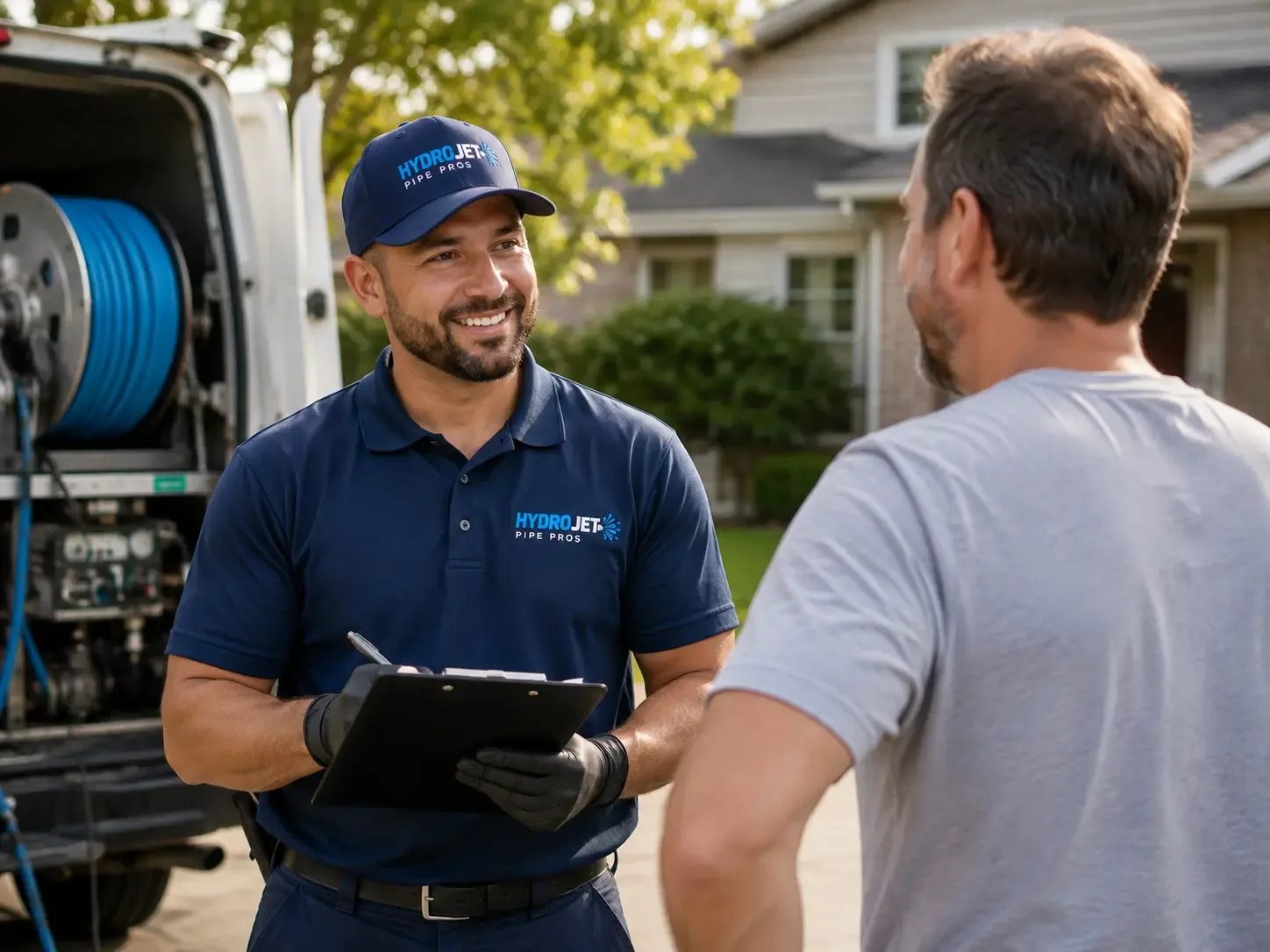 Hydro Jet Pipe Descaling Lummi Island, WA FAQs